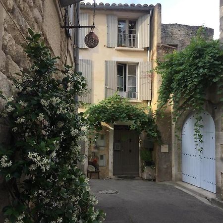 Apartament Le Lapin Blanc Saint-Rémy-de-Provence Zewnętrze zdjęcie