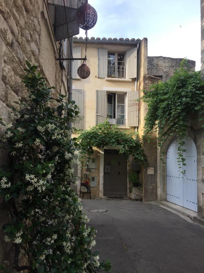 Apartament Le Lapin Blanc Saint-Rémy-de-Provence Zewnętrze zdjęcie