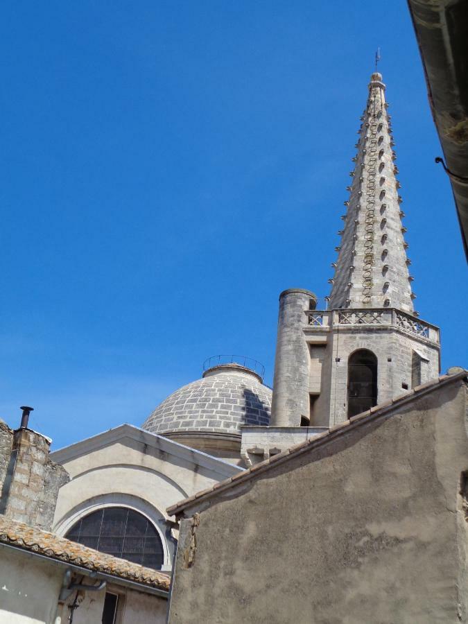 Apartament Le Lapin Blanc Saint-Rémy-de-Provence Zewnętrze zdjęcie