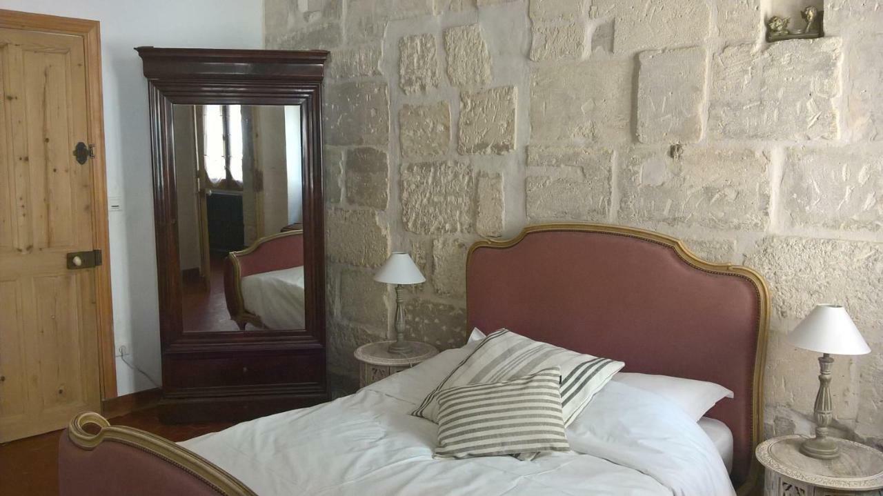 Apartament Le Lapin Blanc Saint-Rémy-de-Provence Zewnętrze zdjęcie