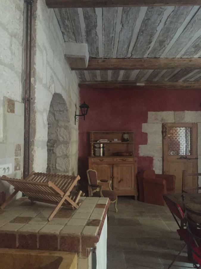 Apartament Le Lapin Blanc Saint-Rémy-de-Provence Zewnętrze zdjęcie