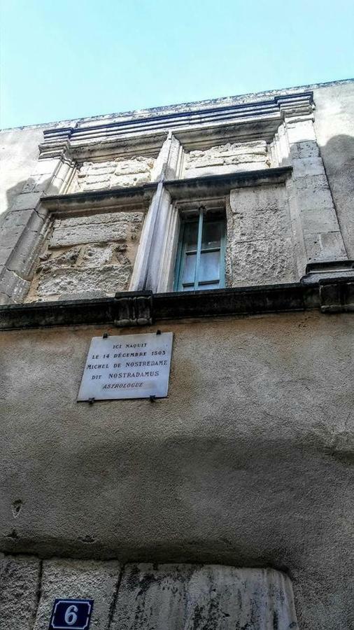 Apartament Le Lapin Blanc Saint-Rémy-de-Provence Zewnętrze zdjęcie