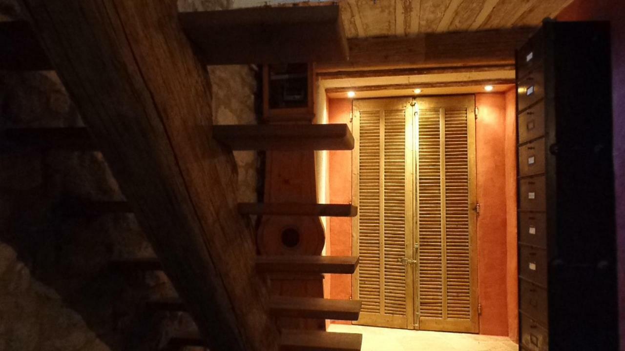 Apartament Le Lapin Blanc Saint-Rémy-de-Provence Zewnętrze zdjęcie