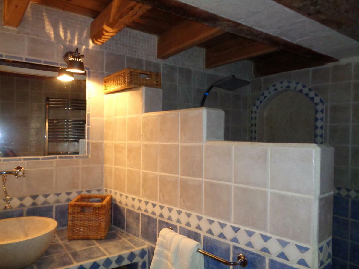 Apartament Le Lapin Blanc Saint-Rémy-de-Provence Zewnętrze zdjęcie