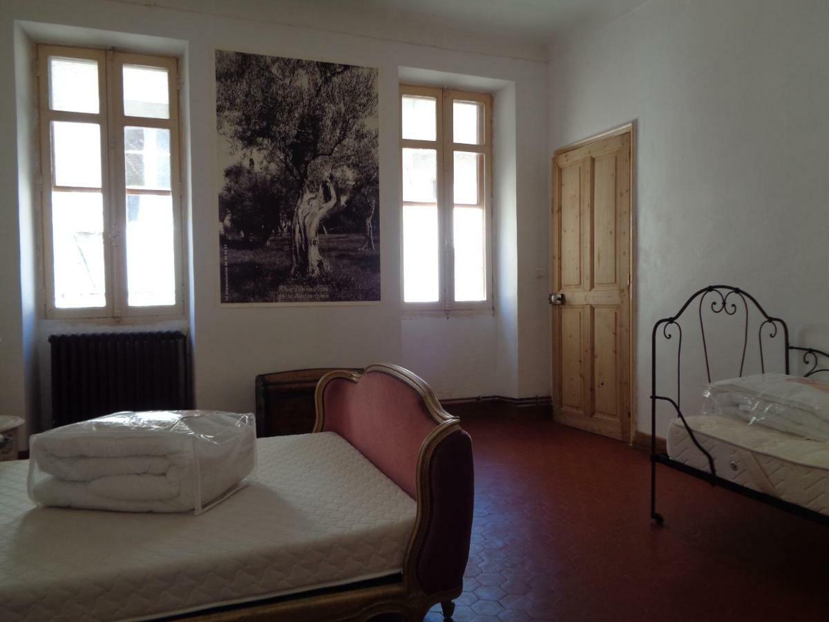Apartament Le Lapin Blanc Saint-Rémy-de-Provence Zewnętrze zdjęcie