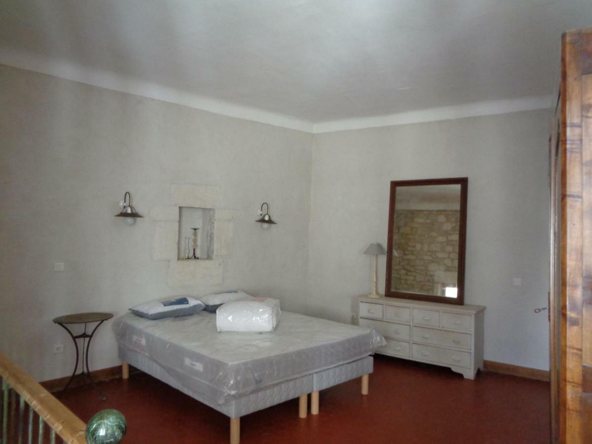Apartament Le Lapin Blanc Saint-Rémy-de-Provence Zewnętrze zdjęcie
