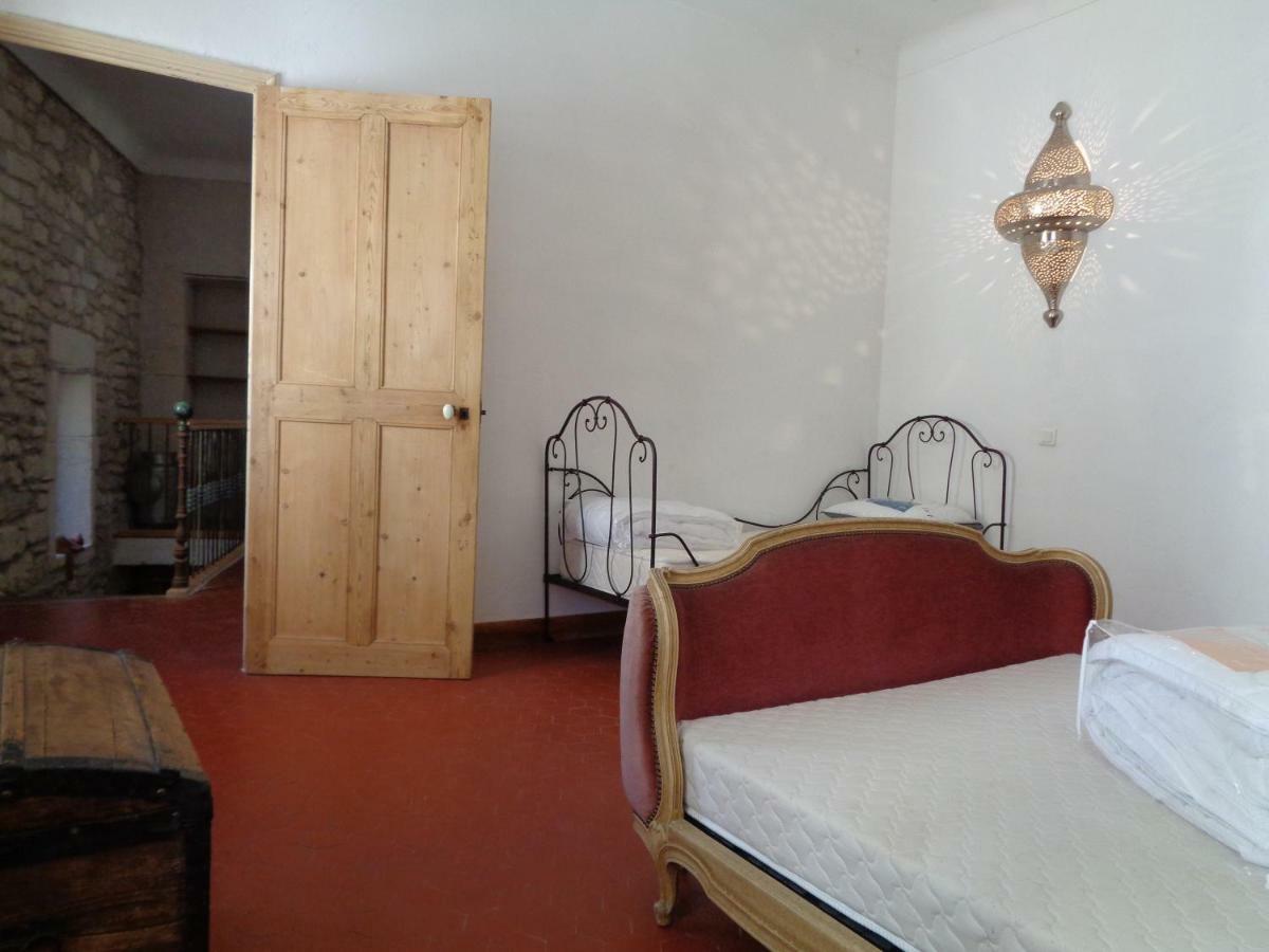 Apartament Le Lapin Blanc Saint-Rémy-de-Provence Zewnętrze zdjęcie