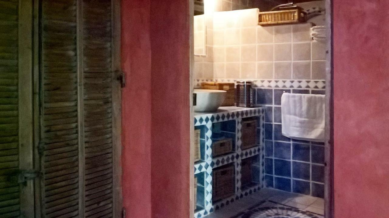 Apartament Le Lapin Blanc Saint-Rémy-de-Provence Zewnętrze zdjęcie