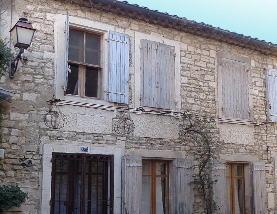 Apartament Le Lapin Blanc Saint-Rémy-de-Provence Zewnętrze zdjęcie