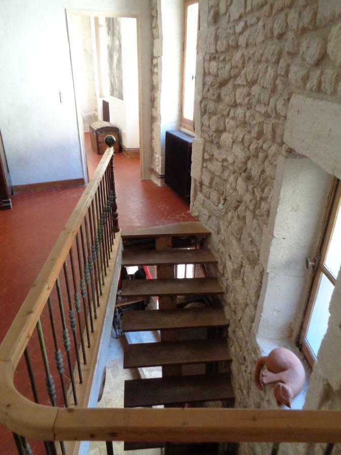 Apartament Le Lapin Blanc Saint-Rémy-de-Provence Zewnętrze zdjęcie