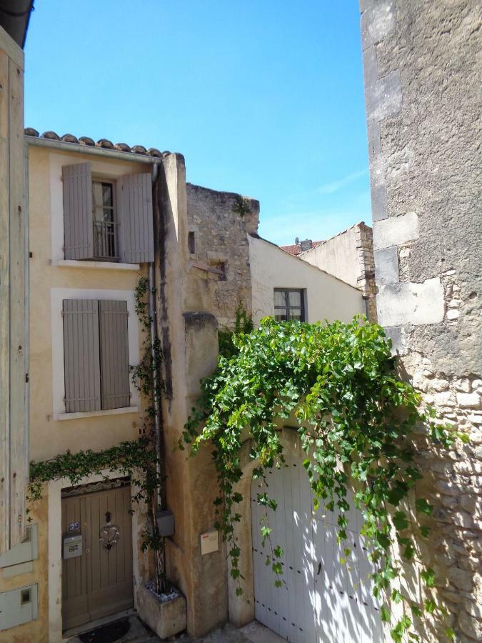 Apartament Le Lapin Blanc Saint-Rémy-de-Provence Zewnętrze zdjęcie