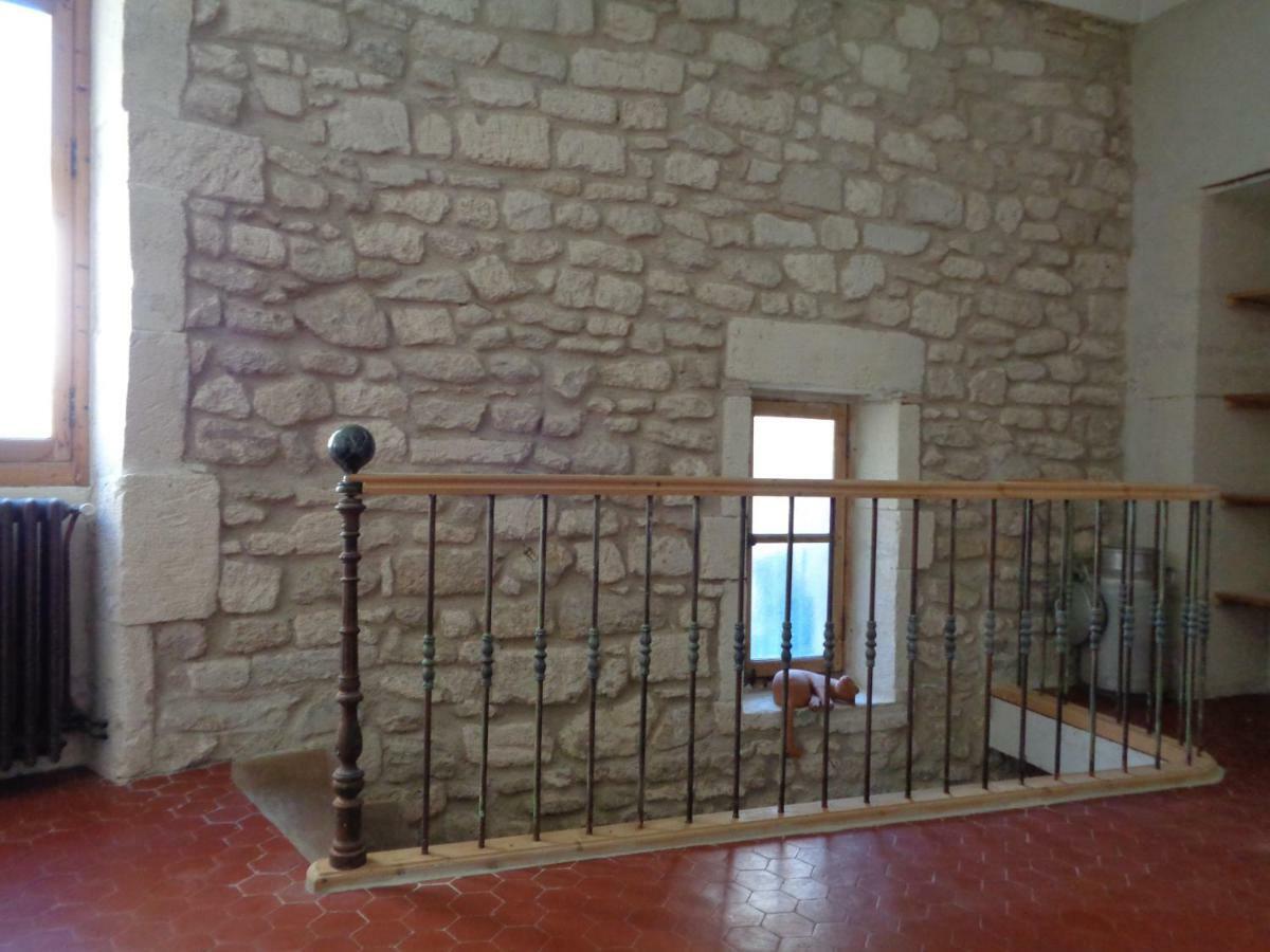 Apartament Le Lapin Blanc Saint-Rémy-de-Provence Zewnętrze zdjęcie