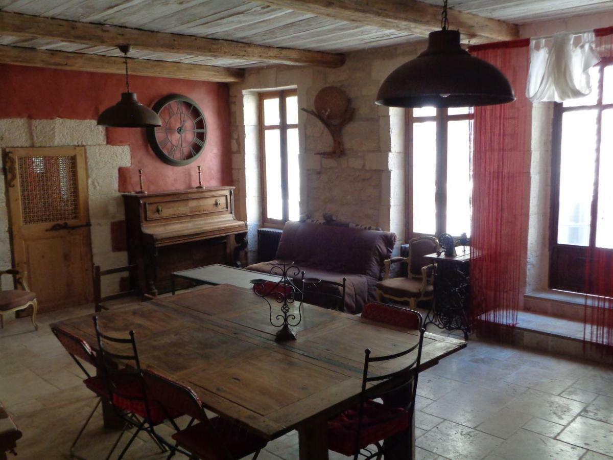 Apartament Le Lapin Blanc Saint-Rémy-de-Provence Zewnętrze zdjęcie