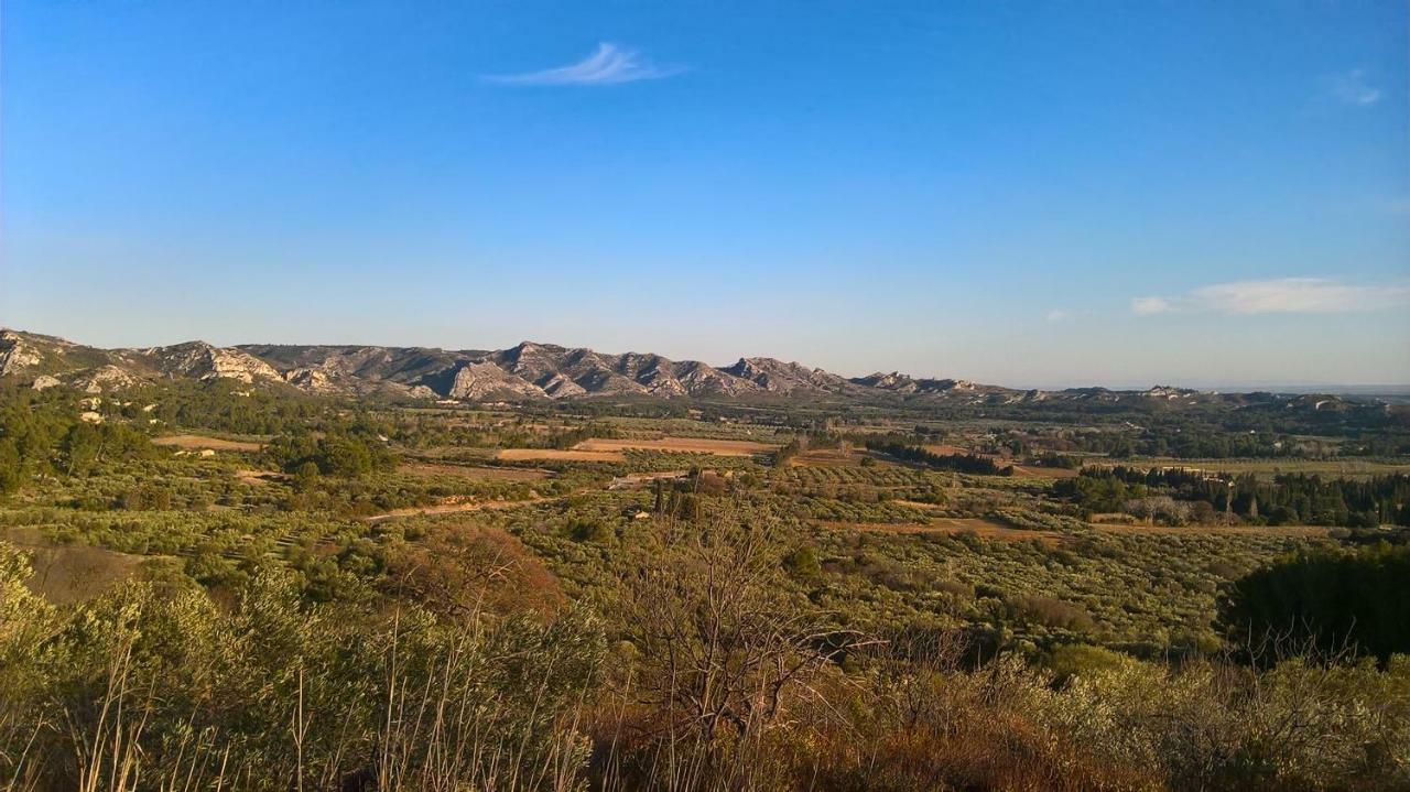 Apartament Le Lapin Blanc Saint-Rémy-de-Provence Zewnętrze zdjęcie